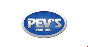 Product image for Pev's Paintball Park Pev's Paintball Park is a paintball &amp; airsoft park in the Washington, D.C. area. It's fun and safe for private parties, ages 10 &amp; up. It's great for birthday parties, groups and corporate events. They offer a fully stocked pro shop with a variety of equipment and supplies, as well as a snack bar. Business hours vary depending on season. Please visit www.pevs.com for hours of operation.

