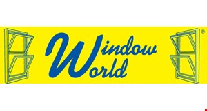 Window World Wyoming Valley logo