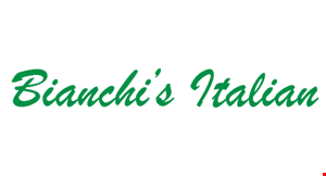 Bianchi's Italian logo