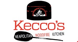 Kecco's Neapolitan Woodfire Kitchen logo