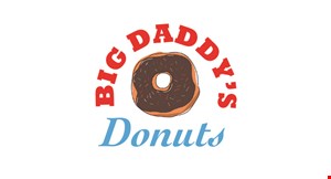 Big Daddy's Donuts logo