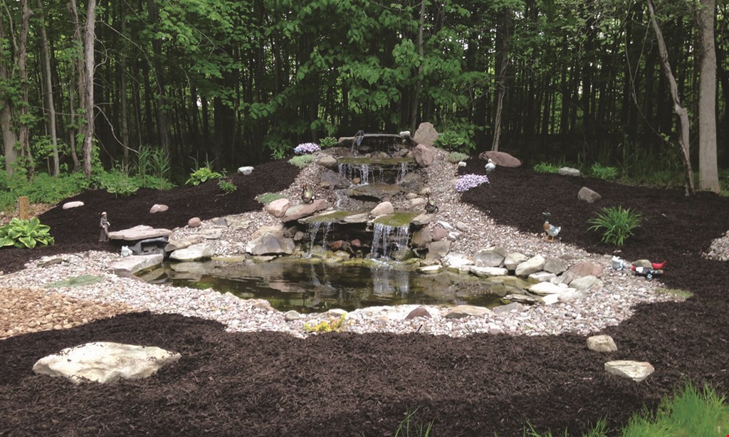 Product image for Landscapes Unlimited of CNY $250 off any job of $2500 or more