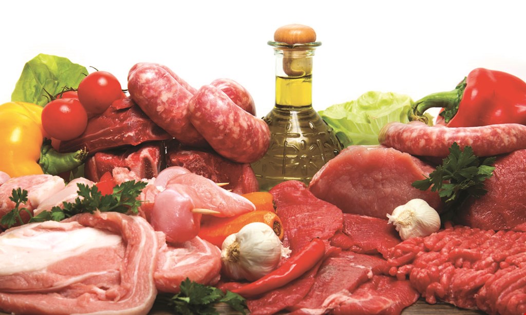 Product image for Triano's Meat Market & Deli $44.95 5 pc 6 oz filet mignon
