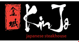 Product image for Kinjo Japanese Steakhouse  $10 Off Any Purchase Of $60 Or More, $20 Off Any Purchase Of $120 Or More