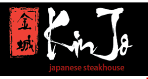 KinJo Japanese Steakhouse logo