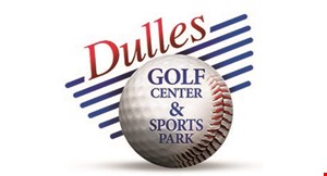 Dulles Golf Center & Sports Park logo