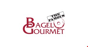 Bagel Gourmet logo