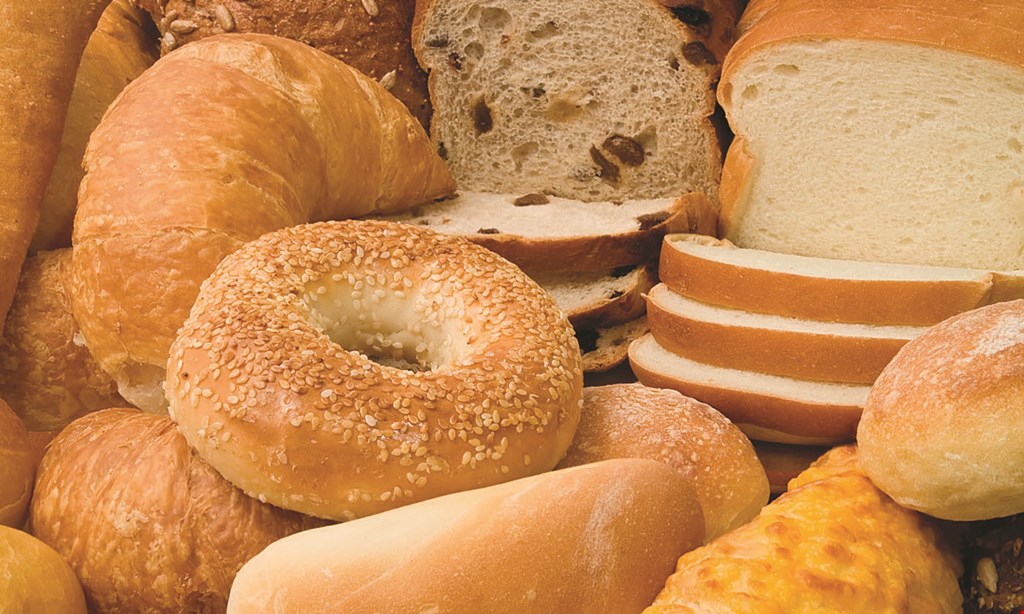 Product image for Bagel Gourmet $1 off breakfast or lunch sub