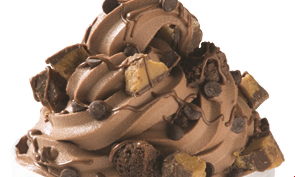 Product image for Sweet Frog Glen Mills $2.50 OFF any purchase of $15 or more. 