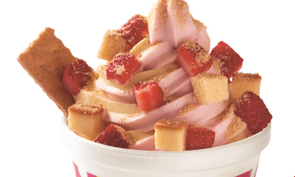 Product image for Sweet Frog Glen Mills $5.00 OFF any purchase of $25 or more. 