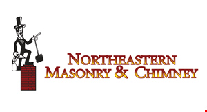 NORTHEASTERN MASONRY & CHIMNEY logo