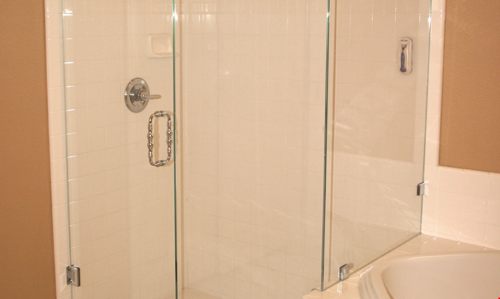 Product image for MIRACLE METHOD $150 Off Shower Door OR Shower Refinishing. 
