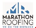 Product image for Marathon Roofing 10% OFF any shingle reroofing jobs.