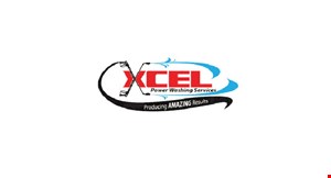 Xcel Power Washing Services logo