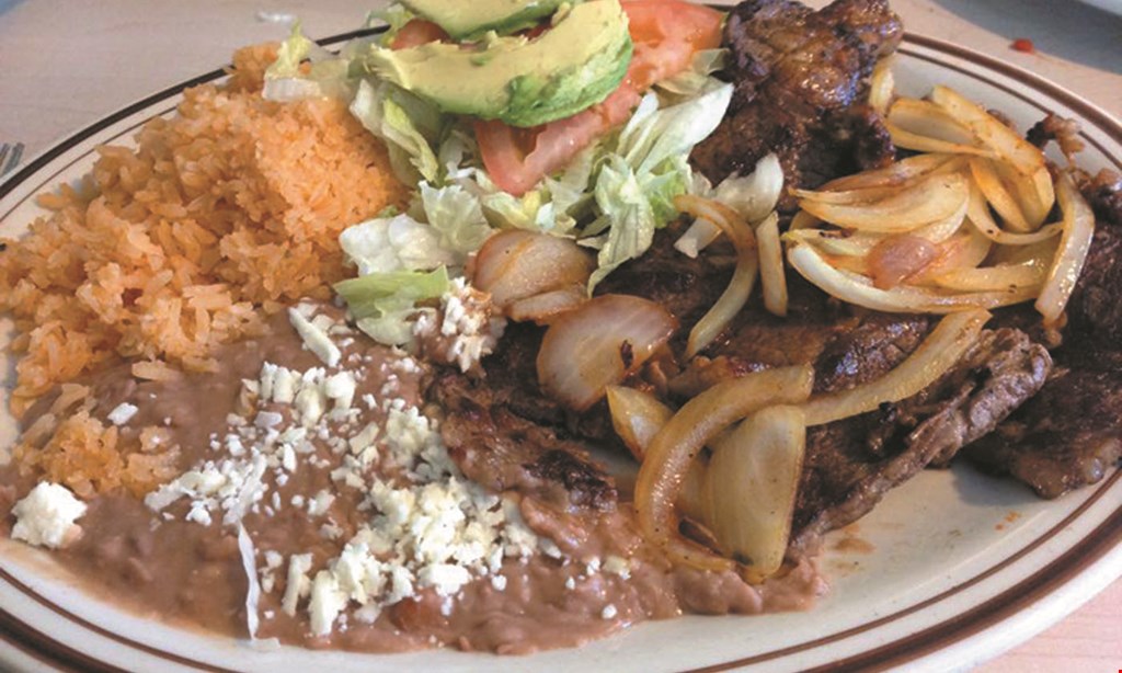 Product image for Chilangos Authentic Mexican Restaurante OFF 10% your purchase. $5 OFF any purchase of $30 or more. 