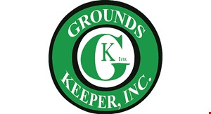 GROUNDS KEEPER INC / Keep It Green logo