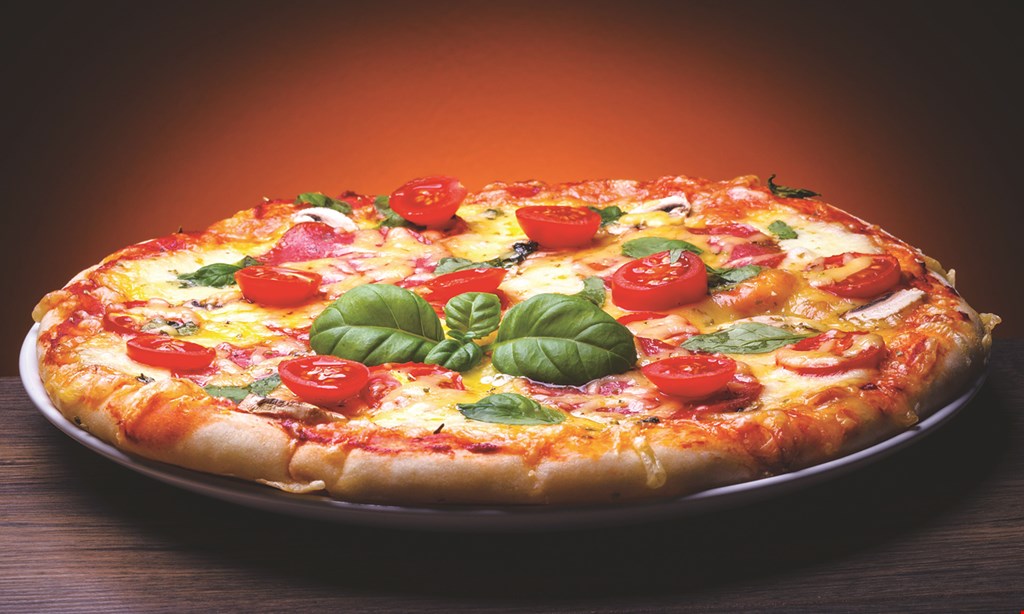 Product image for Ambridge Italian Villa $5.99 +tax 16 Cut Sicilian Cheese Pizza. 