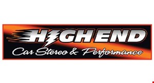 High End Car Stereo & Performance logo