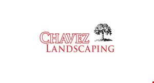Chavez Landscaping logo
