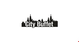 CITY BUFFET logo