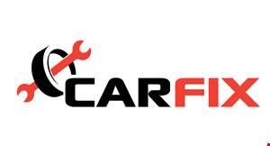 Carfix logo