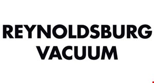 Reynoldsburg Vacuum logo