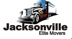 Jacksonville Elite Movers logo