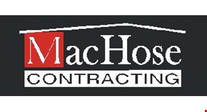 MacHose Contracting logo