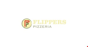 Flippers Pizzeria logo