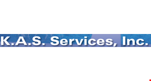K.A.S. Services, Inc. logo
