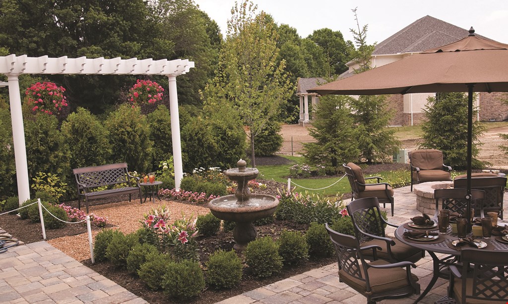 Product image for K.A.S. Services, Inc. $350 off any landscaping/hardscaping job of $3,000 or more. 