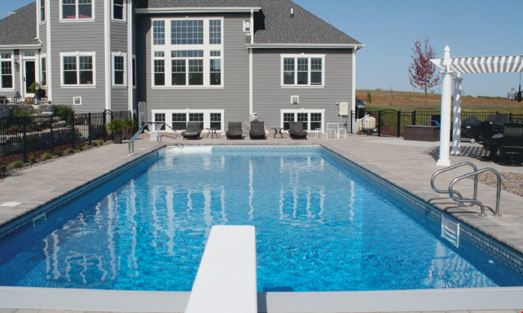 Product image for K.A.S. Services, Inc. 10% OFF Any Complete In-Ground Pool Installed.