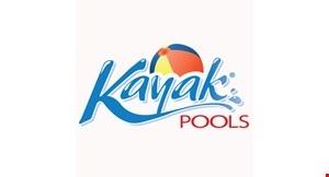 Kayak Pools logo