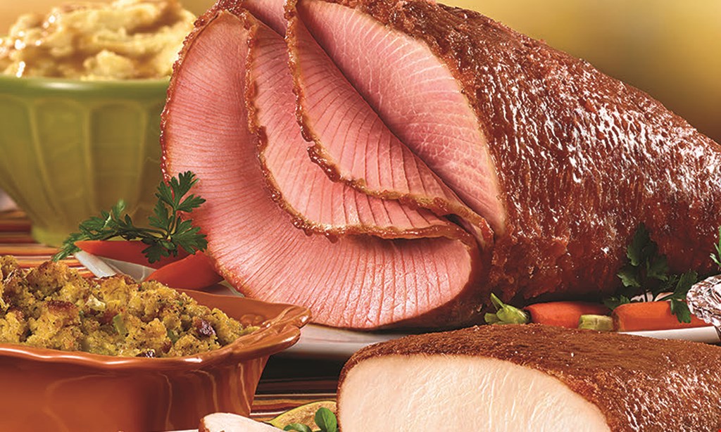 Product image for Honeybaked Ham Co. 15% OFF any party platter for 10 or more people