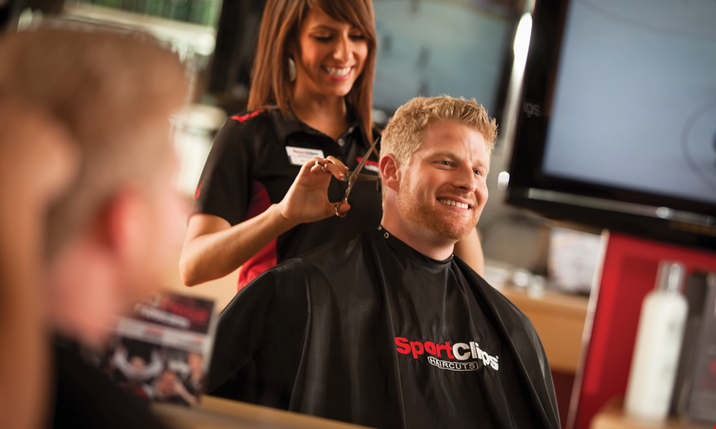 Product image for SPORT CLIPS - KNOXVILLE $5 OFF Kids & Seniors HAIRCUT
