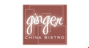 Ginger China Bistro logo