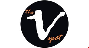 The V Spot logo