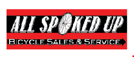 ALL SPOKED UP logo
