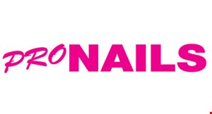 Pro Nails logo