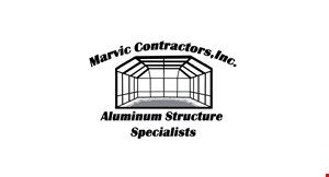 Marvic Contractors logo