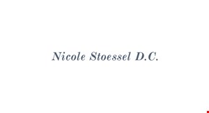 Nicole Stoessel D.C. logo