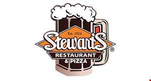 Product image for Stewart's Restaurant & Pizza $1 off any purchase 
