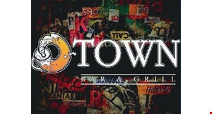 Otown Bar & Grill logo