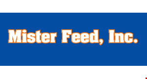 Mister Feed, Inc. logo