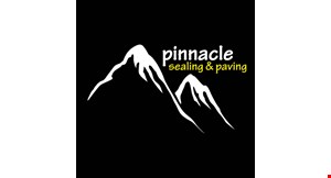 Pinnacle Sealing & Paving logo