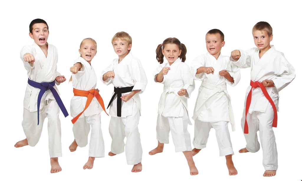Product image for Blanco's Martial Arts Academy $99 6-week karate classes includes free uniform.