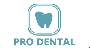 Product image for PRO DENTAL FREE Second Opinion + $100 Off Your Treatment. 