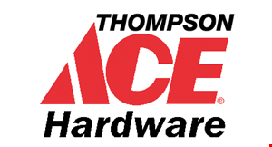 Thompson Ace Hardware logo