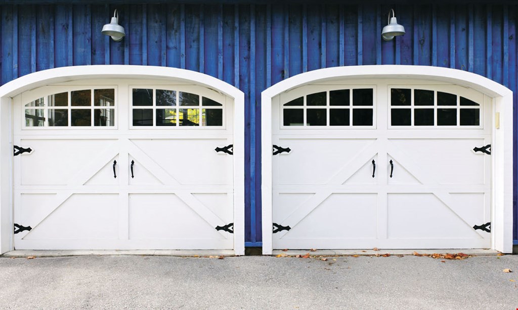 Product image for A-AUTHENTIC GARAGE DOOR COMPANY $100 OFF ANY 1-CAR GARAGE DOOR. $200 OFF ANY 2-CAR GARAGE DOOR.