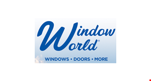 Window World logo